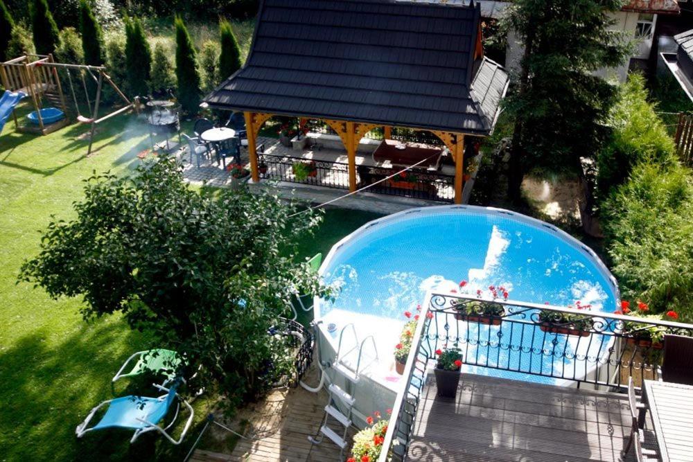 Apartamenty I Pokoje Krupowki Tuz Tuz Закопане Екстер'єр фото
